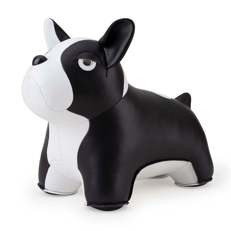 "ZUNY DORRSTOP 2 KG FRENCH BULLDOG II BLACK-WHITE"