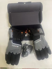 Wasoto Set Heated Gloves With A Battery For Each Glove And Wall Charger SzMedium