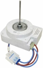 Evaporator Fan Motor Compatible with GE Refrigerator WR60X10257