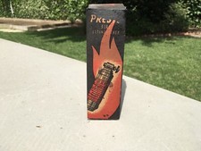 Presto  CB  Mini Brass Motorcycle Fire Exting...