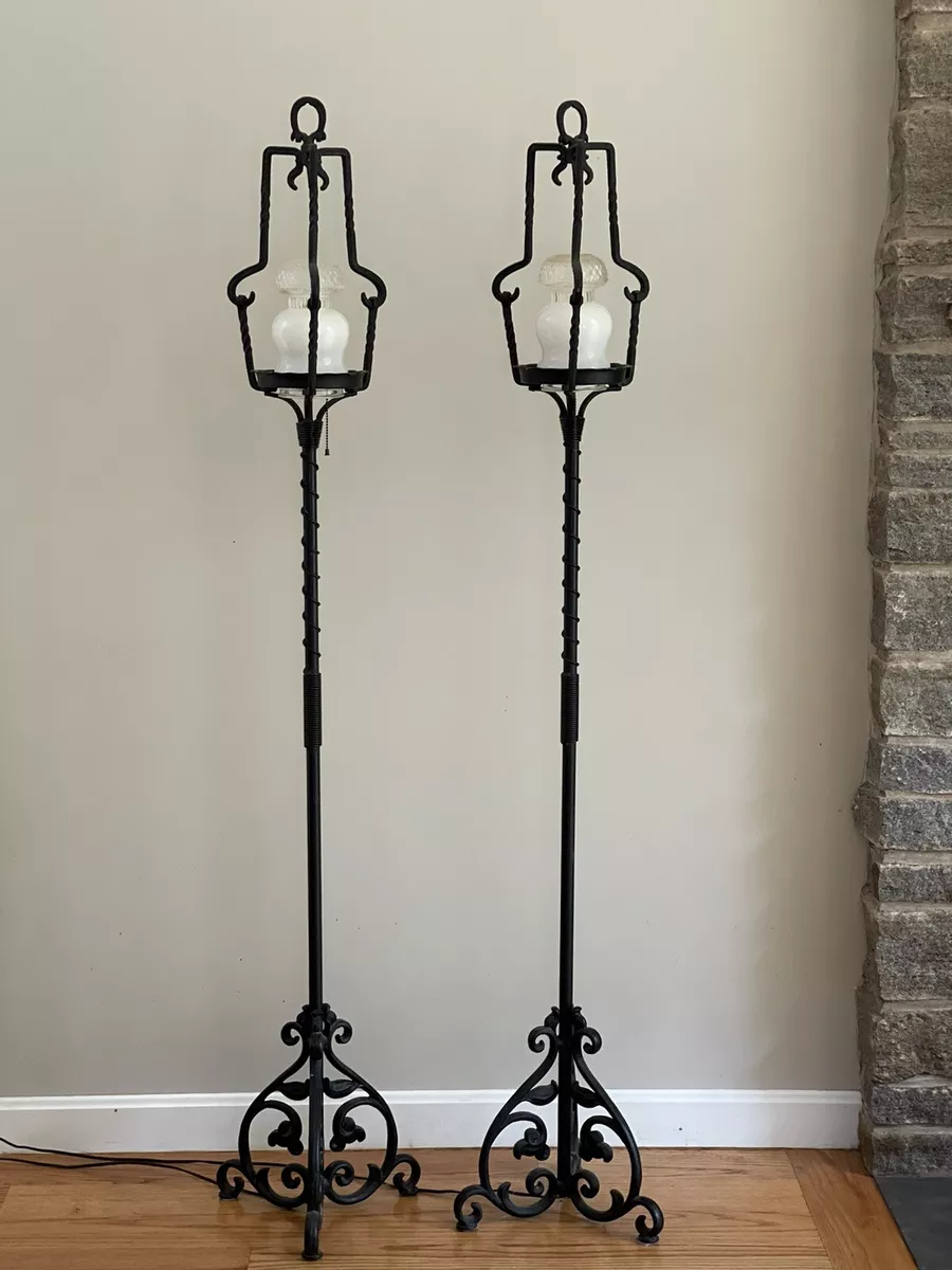 Lantern clearance floor lamp