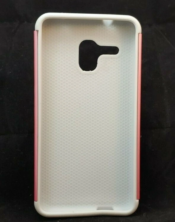 CoverON 粉色钻石 适用于阿尔卡特 OneTouch Fierce XL / Flint Glory 保护壳 (2478) — 第 3/4 张图片