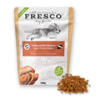 Fresco Süßkartoffel Flocken 500g