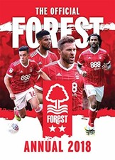 The Official Nottingham Forest FC Annual 2018 By Twocan Design L