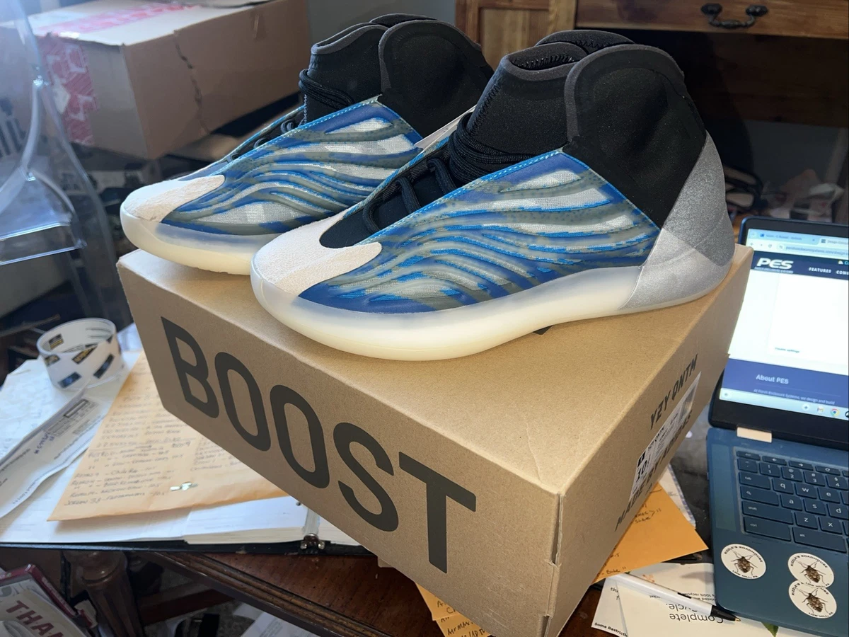 Yeezy Quantum Frozen Blue | eBay