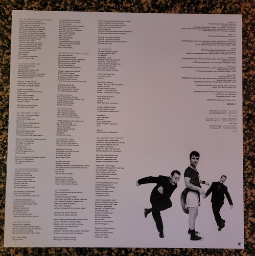 Green Day - International Superhits! Reprise Records 48145-1 Magenta Vinyl NM/NM - Picture 6 of 11