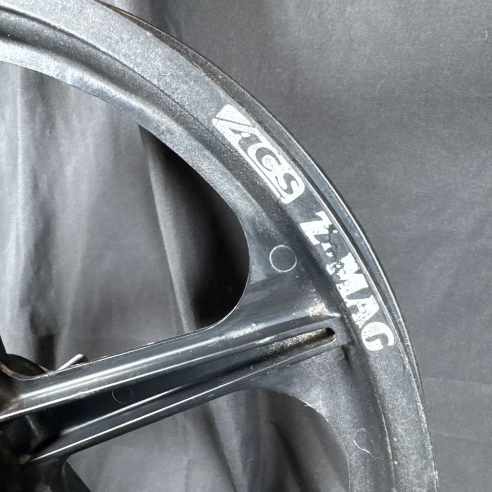 ✨ACS Z-MAG 20” Roda ARO TRASEIRO MAG 80’s Old School BMX Freestyle HUTCH DB GT ✨ - Imagem 4 de 4