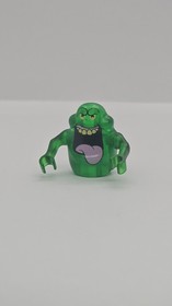 LEGO Ghostbusters Slimer Minifigure 75827 Firehouse Headquarters Authentic