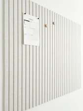 Large Bulletin Board 48"x36" - Office Wall Organizer, Replace your Old Cork B...
