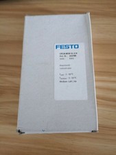 1PC New Festo CPE18-M3H-5L-1/4 163786 Solenoid Valve In Box Free Shipping