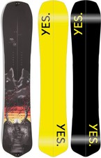 YES. Snowboard Splitboard OPTISPLITSTIC Splitboard 2024 Snowboard Splitboard
