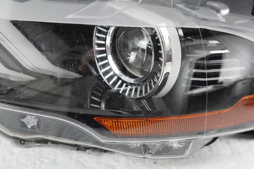 OEM | 2018 - 2022 Ford Mustang LED Headlight (Left/Driver) D1 - Picture 3 of 11