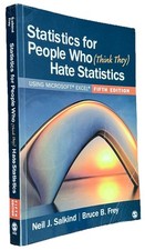 Statistics for People Who (Think They) Hate S...