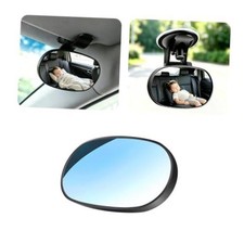 Stacool Baby Car Mirror Rear Facing,HD Wide Angle 360 Adjustable Car Rear