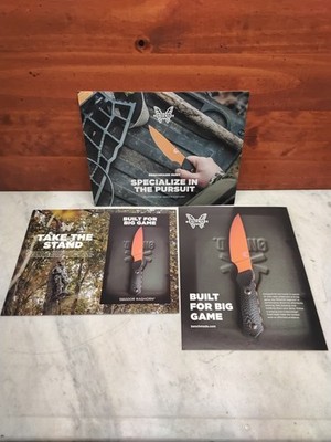 BENCHMADE  COUNTER PICTURE  