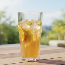 Kunststoff Becher  4 x 0,2 L, Trinkglas, Longdrinkbecher, CE Eichung, bruchfest