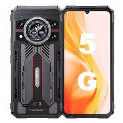 CUBOT KINGKONG 11 16+256GB DS 5G BLACK OEM