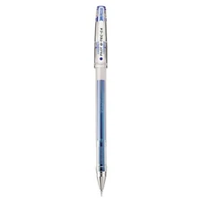 Pilot G-TEC-C Ultra Gel Ink Stick Pen Blue Ink .4mm Dozen 35492
