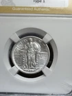 1917 Standing Liberty Quarter,  Type 1  – Beautiful Coin, Free Shipping