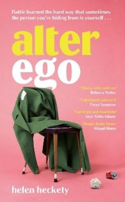 Helen Heckety Helen Heckety Alter Ego (Gebundene Ausgabe)