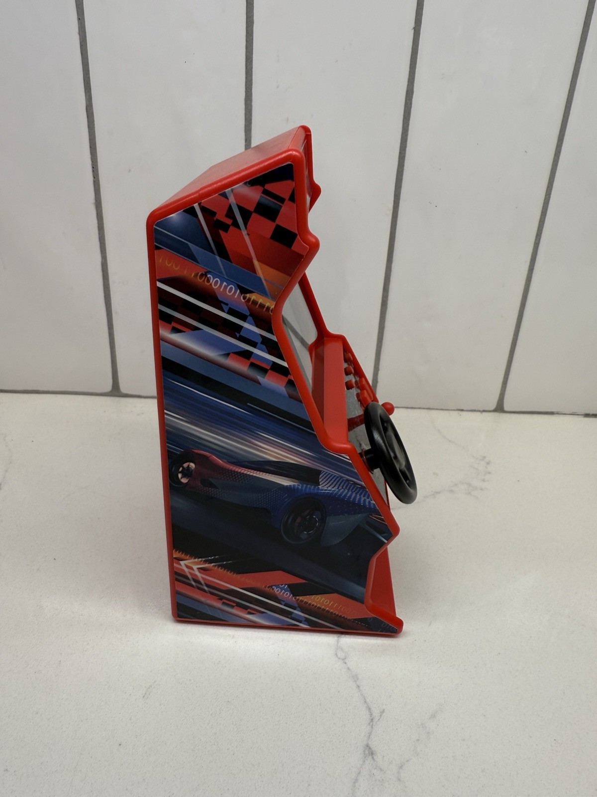 Retro Mini Arcade Racing Game (30-in-1 Games)