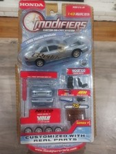 Vtg X-concepts Modifiers 1999 Honda Prelude Silver Greddy 143 Factory Sealed
