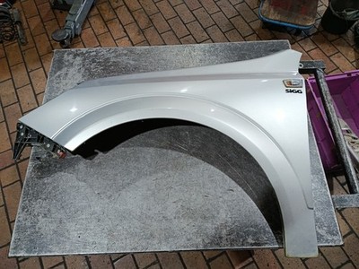 Opel Astra H Kotflügel links Argon Silber Argonsilber 176 Z176 Original