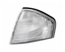 Blinkleuchte Blinker Wei&szlig; Set Links u. Rechts f&uuml;r Mercedes SL R129 93-01