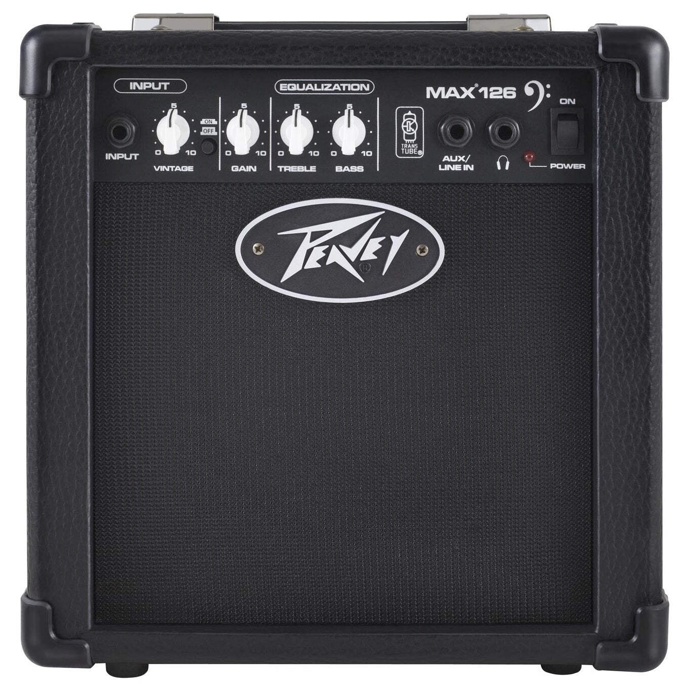 Peavey Max 126 Bass Guitar Practice Amplifier