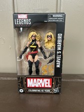 Marvel Legends Warbird 85th Anniversary Action Figure Target Exclusive NIB M NM