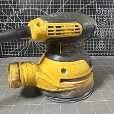 Dewalt DWE6421 Random Orbit Sander, 5 in disc, Single Speed, 120V
