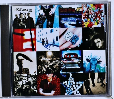 U2 - Achtung Baby (CD 1991) - image 1 of 2