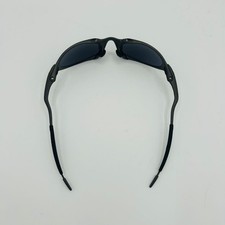 OAKLEY Romeo X-METAL Titanium Frame Sunglasses Gray Men's Pouch Authentic Rare