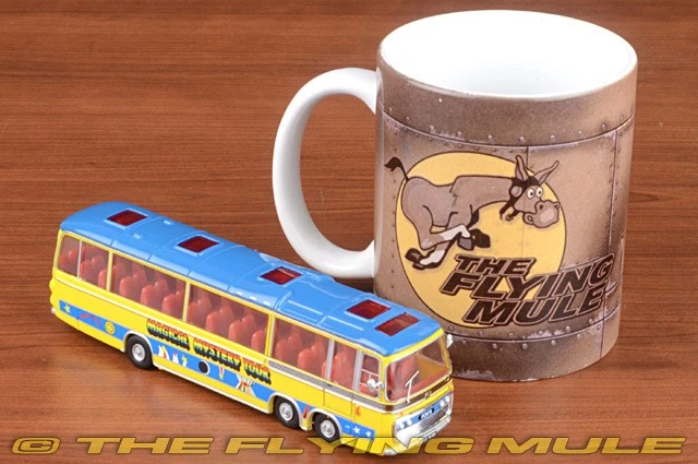 Corgi 1:76 VAL The Beatles - Image 4 of 4