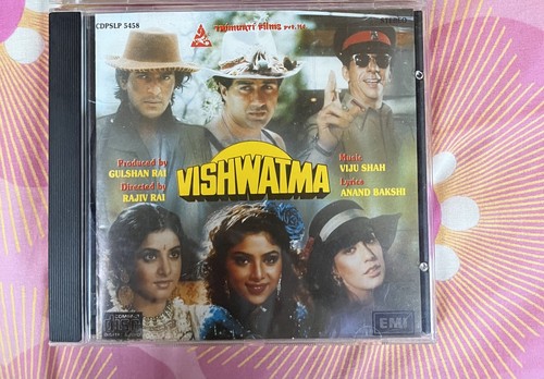 VISHWATMA / TRIDEV CD Musik: - BOLLYWOOD HINDI **gratis Versand**