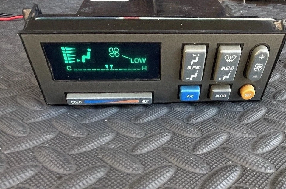 90-94 Chevy Silverado GMC C/K 1500 2500 camión climatizador calefacción aire acondicionado 4X4 Foto 2 de 4