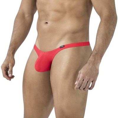 Cut4Men SP4NDEX GLOW 02 Bulge Tanga Herren Push-up Beutel Unterwäsche Bademode String