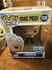 Funko Pop! One Piece: Smoker #2328 - LE 9500 pcs  In Hand! FAST SHIP