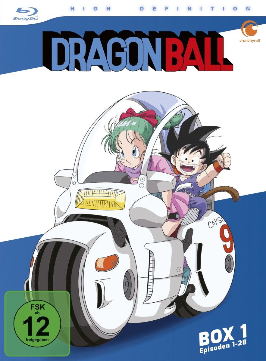 Dragonball - Die TV-Serie - Box 1 [3 BRs] - Bild 2