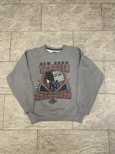 VINTAGE New York Yankees 1996 World Series Champions Sweatshirt Men s Size Large