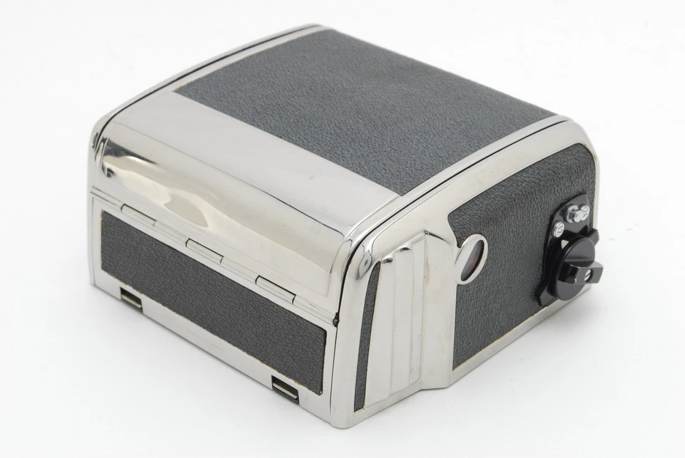 [COMO NUEVO EN CAJA] Parte posterior de película Zenza Bronica 6x6 modelo E para S S2 S2A de JAPÓN Foto 4 de 4