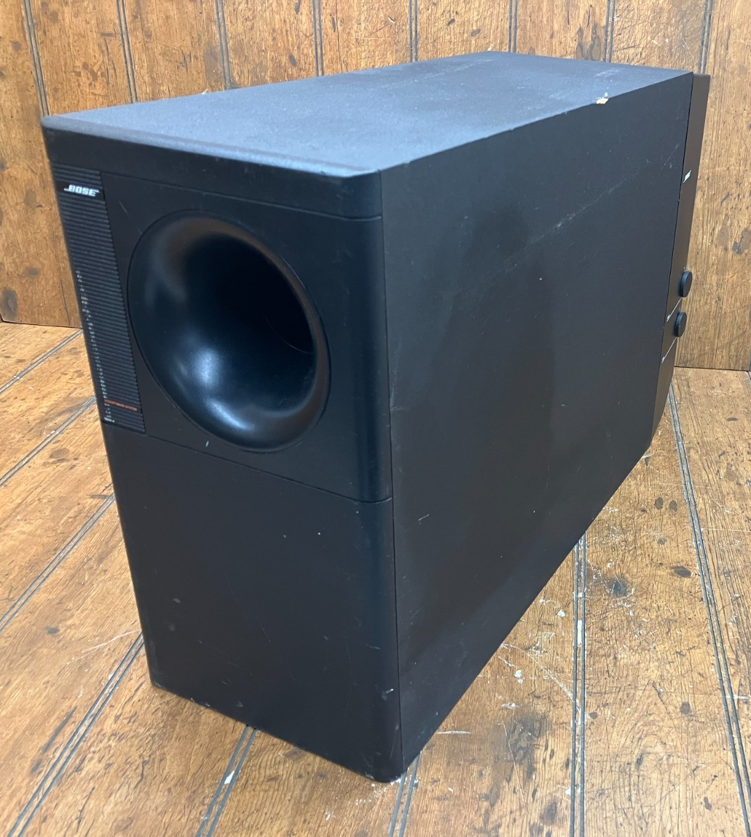 Bose Powered Acoustimass 9 Speaker System 1994 - Subwoofer Only