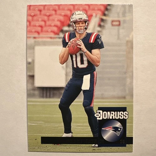 2024 Panini Donruss - Retro 1994 Drake Maye #23 (RC)