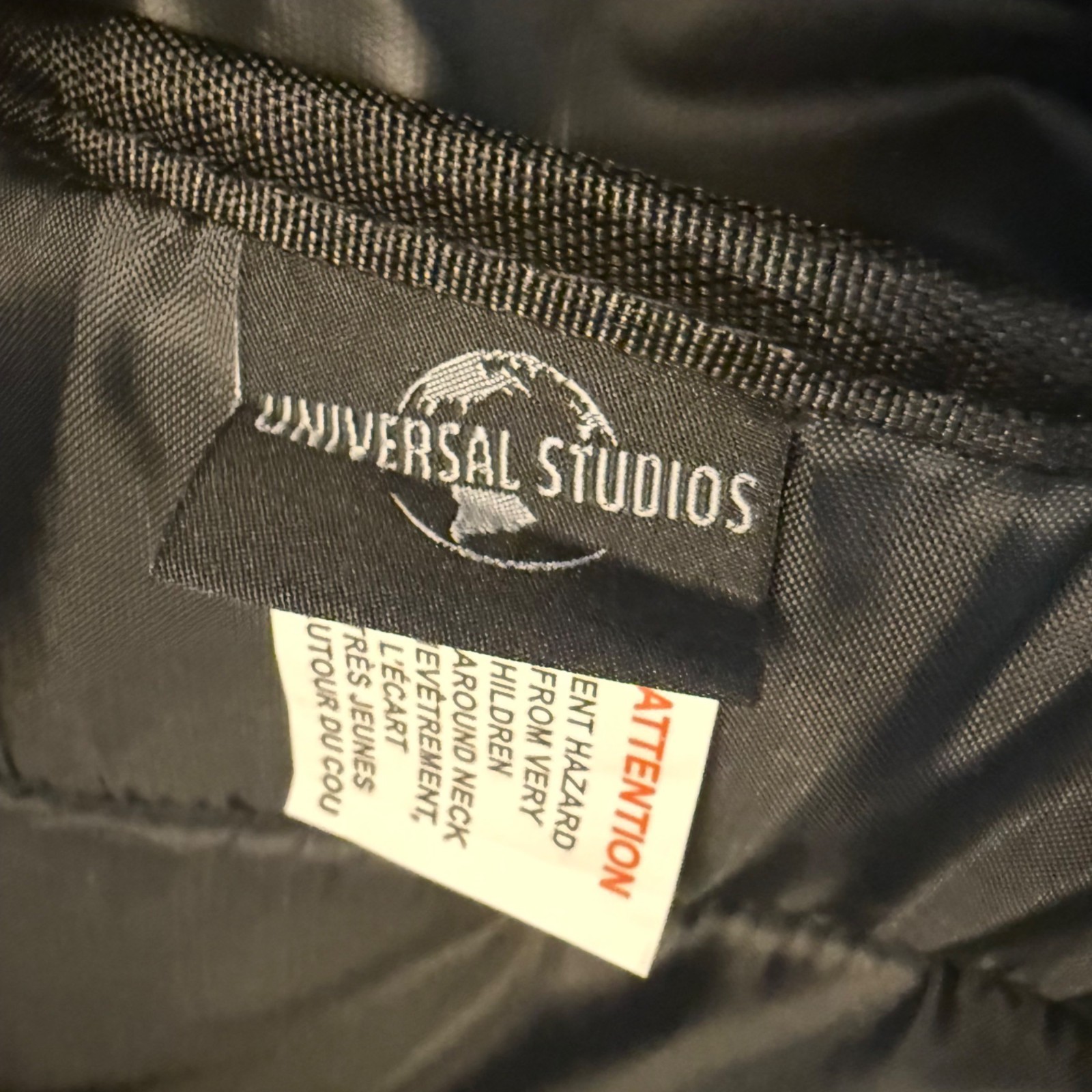 Universal Studios Backpack Adjustable Straps Mesh… - image 7