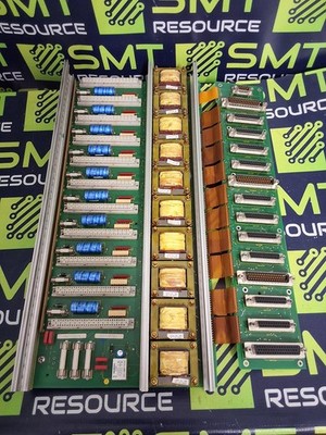 PARKER UNIVERSAL INSTRUMENTS 1462.007.04 / 48320701 CIRCUIT BOARD 