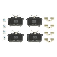 MS 13046027402N-SET-MS BremsbeläGe, BremsklöTze Hinterachse FüR Renault Megane C