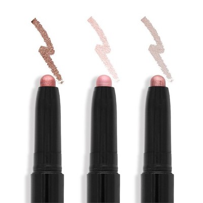 Billion Dollar Beauty Amour Shimmer Eyeshadow Stick Trio 3er Pack | 1,6g | Neu in OVP