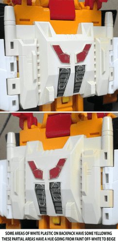 Transformers Victory Leo Takara Japan G1 Figure Only C-327 1989 C-328 Star Saber - Picture 19 of 20