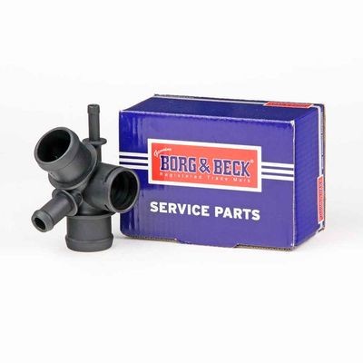 BORG & BECK BTS1067 Coolant Flange Fits Audi A3 TT Seat Leon Skoda Octavia VW