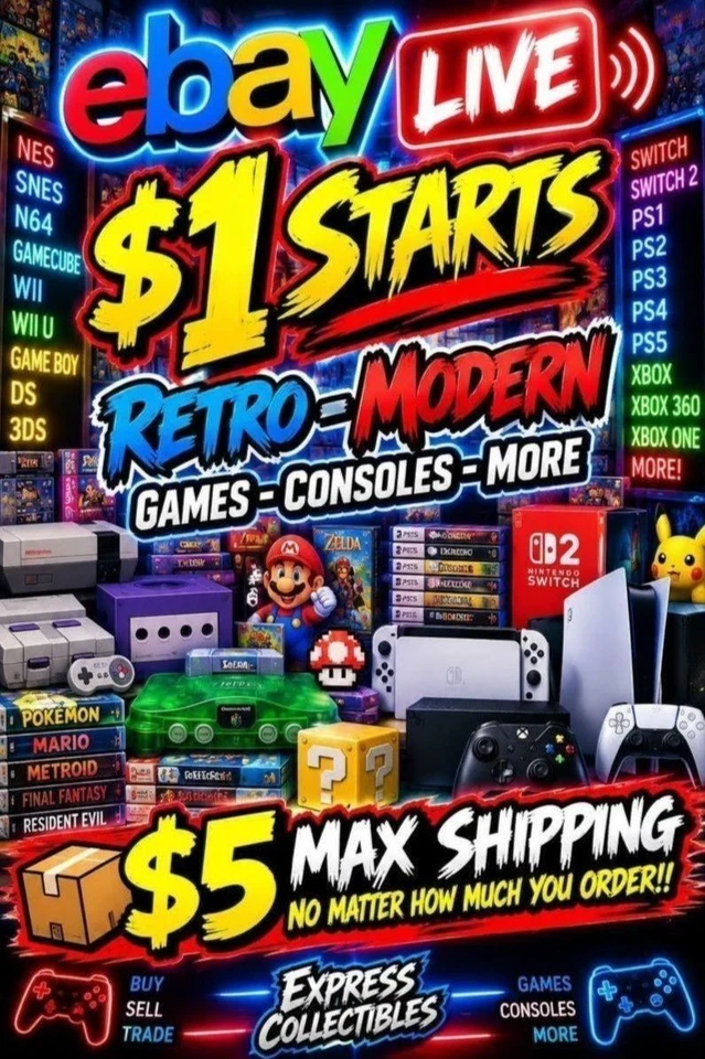 THESE ARE THE GAMES YOU NEED!!